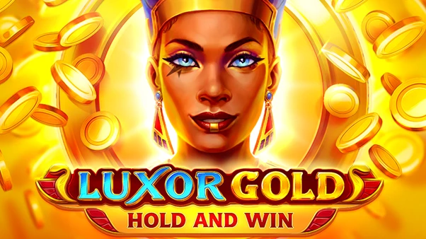 Luxor gold hold and win